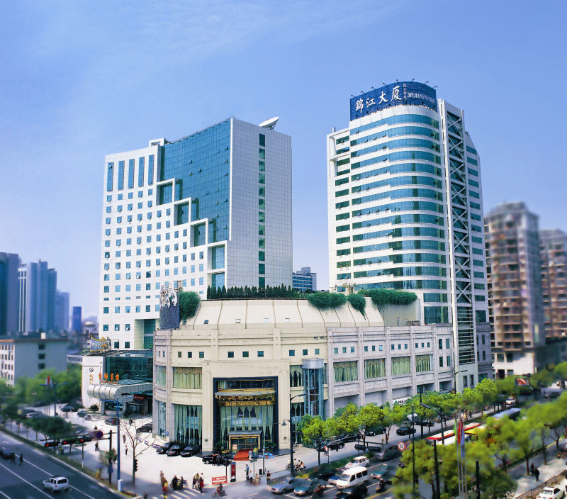 中国500强杭州锦江集团签约建文